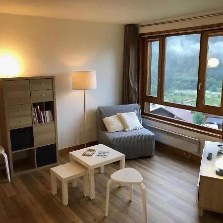 4 Pers, A 300m Du Centre, Parking - Fr-1-676-47 Apartment Chatel